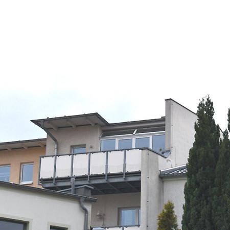 City-Dach-Apartment Mit Loggia - Balkon - Kamin Котбус Екстериор снимка