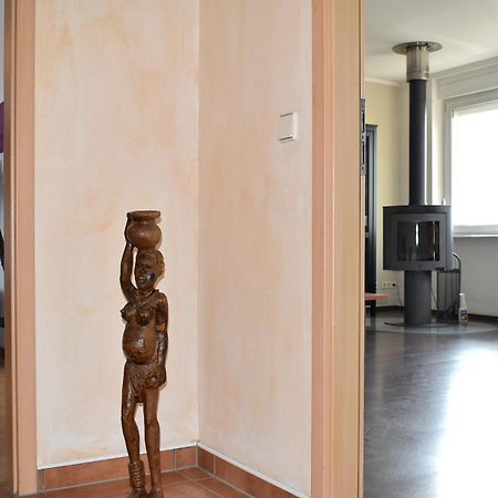 City-Dach-Apartment Mit Loggia - Balkon - Kamin Котбус Екстериор снимка